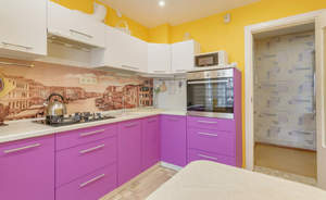 3-к квартира, на длительный срок, 60м2, 6/10 этаж