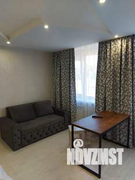 1-к квартира, посуточно, 29м2, 1/5 этаж