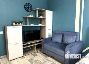 Студия квартира, на длительный срок, 27м2, 3/16 этаж