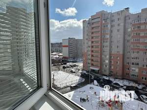 1-к квартира, посуточно, 40м2, 6/10 этаж