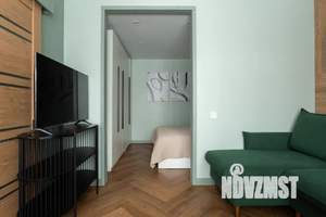 1-к квартира, посуточно, 33м2, 3/5 этаж