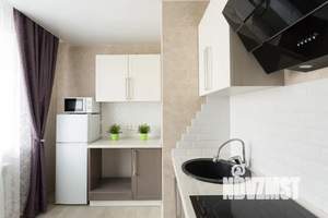 1-к квартира, посуточно, 31м2, 4/12 этаж