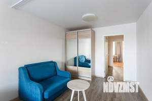 1-к квартира, посуточно, 38м2, 1/10 этаж