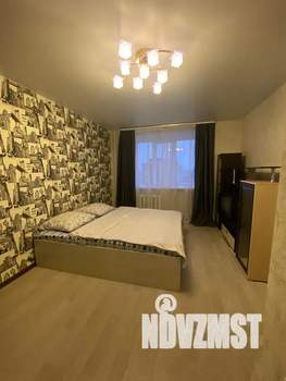 1-к квартира, посуточно, 35м2, 12/12 этаж