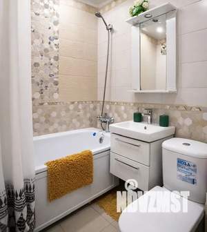 1-к квартира, посуточно, 35м2, 9/16 этаж