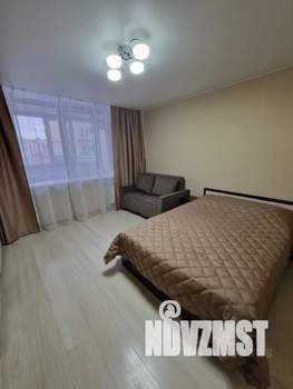 1-к квартира, посуточно, 38м2, 2/5 этаж