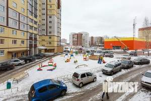 1-к квартира, посуточно, 30м2, 1/1 этаж