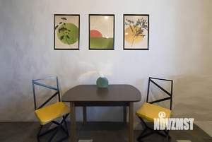 1-к квартира, посуточно, 30м2, 6/9 этаж