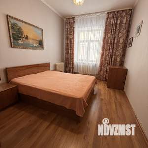 4-к квартира, на длительный срок, 124м2, 1/4 этаж