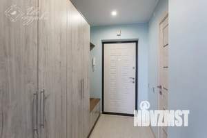 1-к квартира, посуточно, 28м2, 11/16 этаж