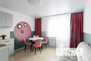 2-к квартира, посуточно, 52м2, 12/14 этаж