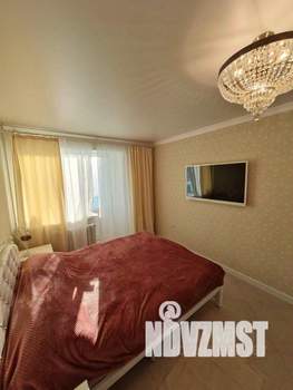1-к квартира, посуточно, 42м2, 1/1 этаж
