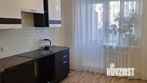 1-к квартира, на длительный срок, 34м2, 2/12 этаж