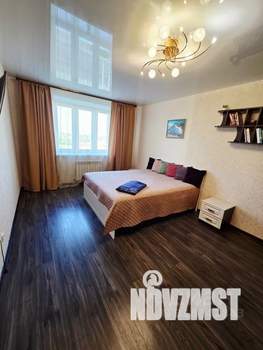 1-к квартира, посуточно, 46м2, 9/9 этаж