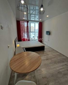 Студия квартира, на длительный срок, 29м2, 5/8 этаж