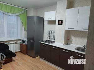 1-к квартира, на длительный срок, 44м2, 4/10 этаж