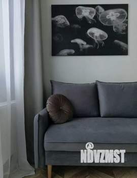 1-к квартира, посуточно, 38м2, 1/1 этаж