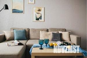 1-к квартира, посуточно, 37м2, 10/10 этаж