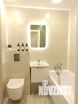 2-к квартира, посуточно, 40м2, 1/9 этаж