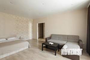1-к квартира, посуточно, 45м2, 1/3 этаж