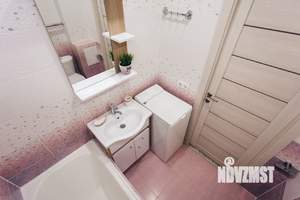 1-к квартира, посуточно, 34м2, 9/12 этаж