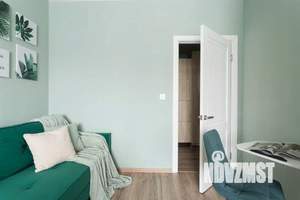 2-к квартира, посуточно, 62м2, 1/1 этаж