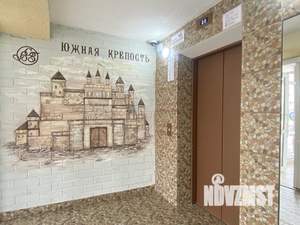 1-к квартира, посуточно, 33м2, 9/10 этаж