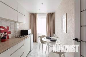 1-к квартира, посуточно, 36м2, 1/9 этаж