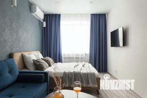 2-к квартира, посуточно, 55м2, 1/1 этаж