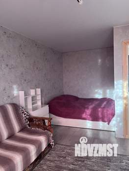 1-к квартира, на длительный срок, 33м2, 9/10 этаж