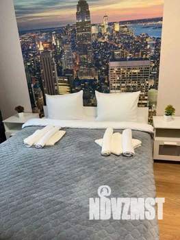 1-к квартира, посуточно, 39м2, 1/1 этаж