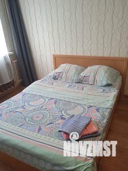 1-к квартира, посуточно, 48м2, 7/10 этаж