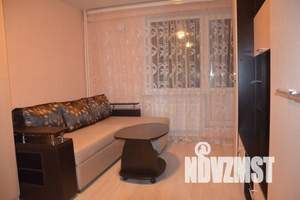 1-к квартира, посуточно, 37м2, 3/16 этаж