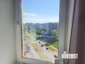 1-к квартира, посуточно, 24м2, 10/10 этаж