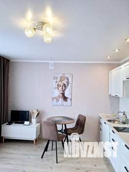 1-к квартира, посуточно, 24м2, 8/12 этаж