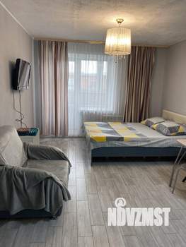 Студия квартира, посуточно, 24м2, 2/16 этаж