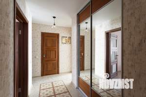 2-к квартира, посуточно, 52м2, 1/1 этаж