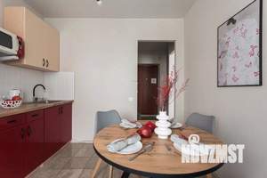 1-к квартира, посуточно, 32м2, 1/1 этаж
