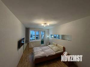 1-к квартира, посуточно, 30м2, 2/5 этаж