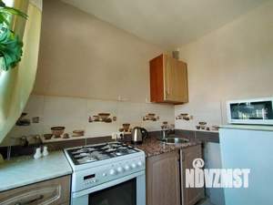 1-к квартира, посуточно, 33м2, 5/5 этаж