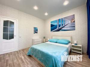 2-к квартира, посуточно, 51м2, 1/3 этаж