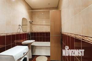 1-к квартира, посуточно, 36м2, 5/5 этаж