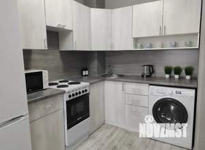 1-к квартира, посуточно, 43м2, 9/10 этаж