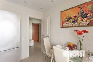 1-к квартира, посуточно, 40м2, 8/12 этаж