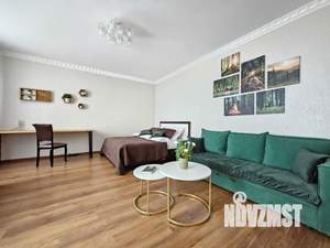 1-к квартира, посуточно, 77м2, 1/1 этаж