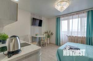 1-к квартира, посуточно, 27м2, 1/1 этаж