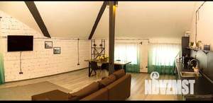 2-к квартира, посуточно, 80м2, 3/3 этаж