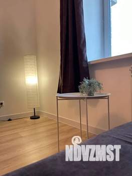 1-к квартира, посуточно, 36м2, 2/10 этаж