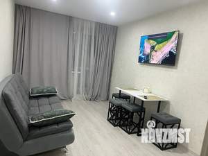 1-к квартира, посуточно, 50м2, 2/9 этаж