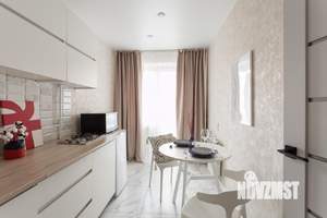 1-к квартира, посуточно, 36м2, 1/1 этаж